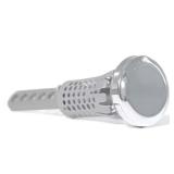Never-Clog Universal Pop Up Stopper in Chrome