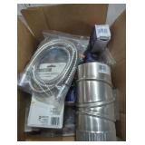 Box Lot of Assorted Items
