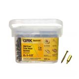 #8 x 1-1/2 in. Star Drive Deck Screw (600-Pc)