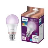 Philips 60W A19 LED Smart Wi-Fi Bulb
