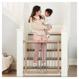 Regalo Wood Decor Top of Stair Gate