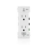 Leviton Decora Edge 15A 125V Duplex Outlet
