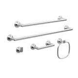 Lynstone Wall-Mount Pivoting TP Holder