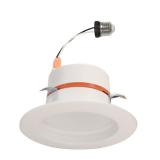 4 in. CEC T20 White LED Recessed Trim (4-Pack)