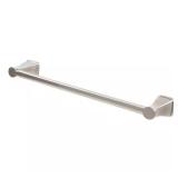 Calandine 18 in. Towel Bar Brushed Nickel