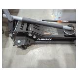 3-Ton Low-Profile Floor Jack with Quick Lift Gree