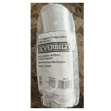 Everbilt 8 x4  Flexible Dryer Duct - 2 Clamps