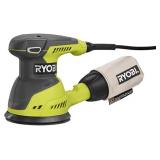 Ryobi RS290G 2.6A 12,500 OPM Sander w/ 3 pads