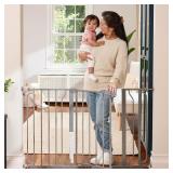 Regalo 29-49' Easy Step Baby Gate, Platinum