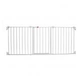 Regalo  Flexi Walk-Through Extra Wide Gate