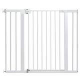 Safety 1st Easy Install Extra Tall Gate White