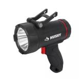 Husky 2500 Lumens Dual Power Spotlight