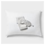 Threshold Standard Sleep Gift Set Pillows Gray