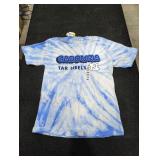 Medium North Carolina Tie Dye Tee Shirt