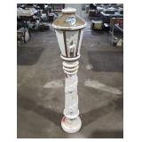 Vintage Decorative Plastic Street Lamp