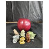 Wade Whimsies Figurine Lot