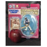1996 Hank Aaron Cooperstown Collection Figure