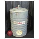 Vintage Igloo Drinking Water Cooler