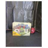 Limited Edition Mennen Sports Set with Baseball