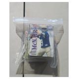 1995 Football Trading Card Lot