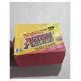 Baseball Action All-Stars Card Set