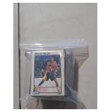 Assorted Basketball Trading Card Collection