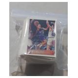 Vintage Basketball Trading Card Collection
