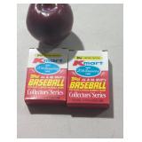 Kmart 20th Anniversary Baseball Card Sets