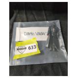 Star Wars 1978 Darth Vader Action Figure