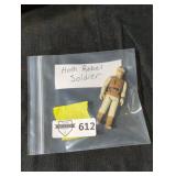 Star Wars 1980 Hoth Rebel Soldier Action Figure