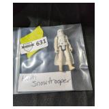Star Wars 1980 Hoth Snowtrooper Action Figure
