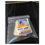 Vintage Baseball Trading Card Collection