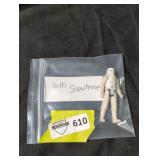 Star Wars 1980 Hoth Snowtrooper Action Figure