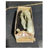Vintage Ball-Band Shoes Original Packaging