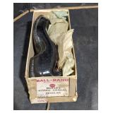 Vintage Ball-Band Misses Komo Sandal