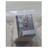 Vintage Basketball Trading Cards Collection