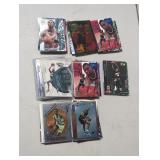 Assorted Basketball Trading Cards Collection