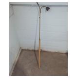 Vintage church candle damper