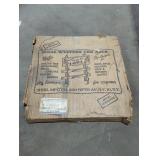 Vintage Western Gun Rack Packaging Box