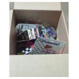 NASCAR Die-Cast Collectible Cars Lot