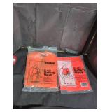 Blaze Safety Vests - Lot of Two