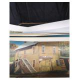 Art Prints By Chuck Homan