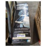 Rubber Tailgate Protector for Pickup Trucks
