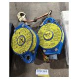 MSEC Retractable Lifeline Safety Equipment