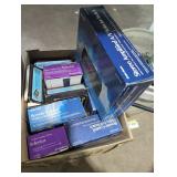 Collection of RadioShack AV Selectors and Switches