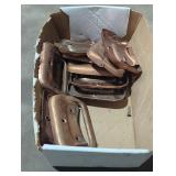 Box of Vintage Drawer Pulls