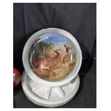 Limited Edition "Summer Flight" Collectible Plate