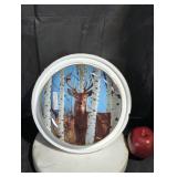"Autumn Sentinel" Decorative Collector Plate
