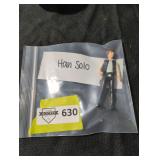 Star Wars 1977 Han Solo Action Figure