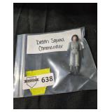 Star Wars 1977 Death Squad Commander Action Figure